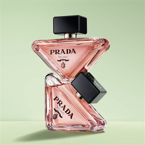 Prada perfumes and colognes .